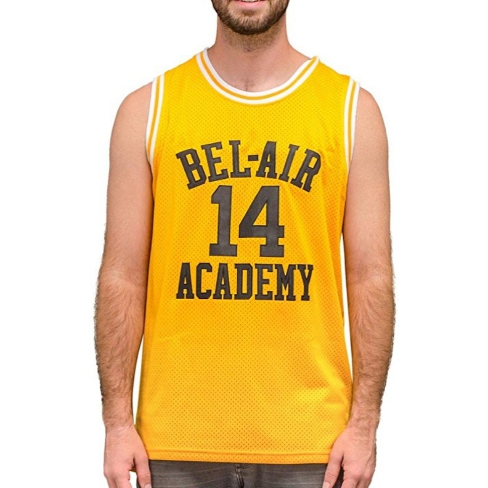 Bel-Air Academy Jersey